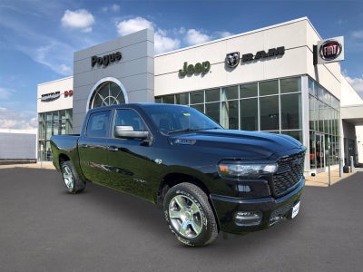 2026 RAM 1500 RAM 1500 EXPRESS CREW CAB 4X4 5'7' BOX