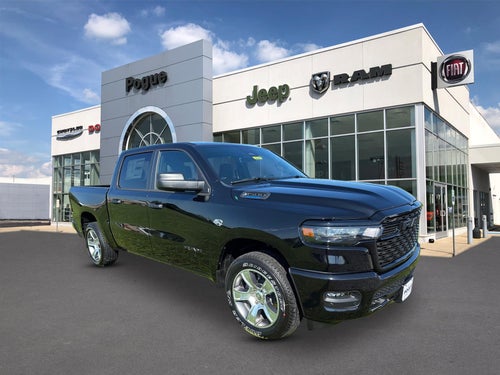2026 RAM 1500 RAM 1500 EXPRESS CREW CAB 4X4 5'7' BOX