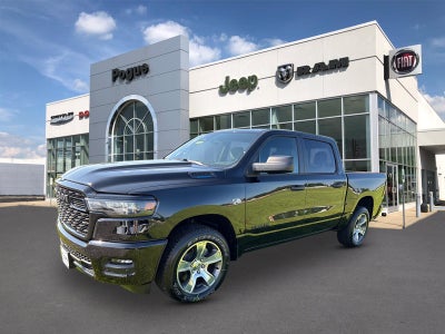 2026 RAM 1500 RAM 1500 EXPRESS CREW CAB 4X4 5'7' BOX