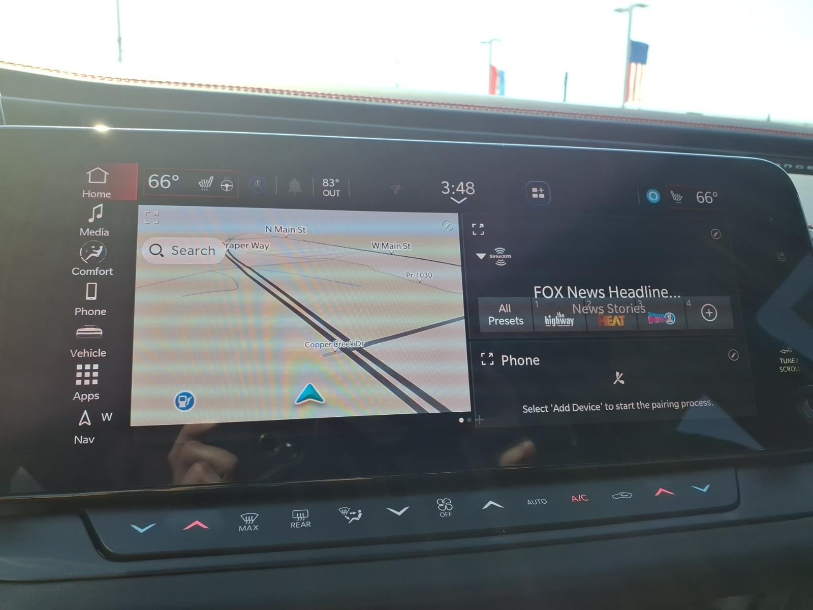 2026 Dodge Charger CHARGER R/T PLUS 4-DOOR AWD