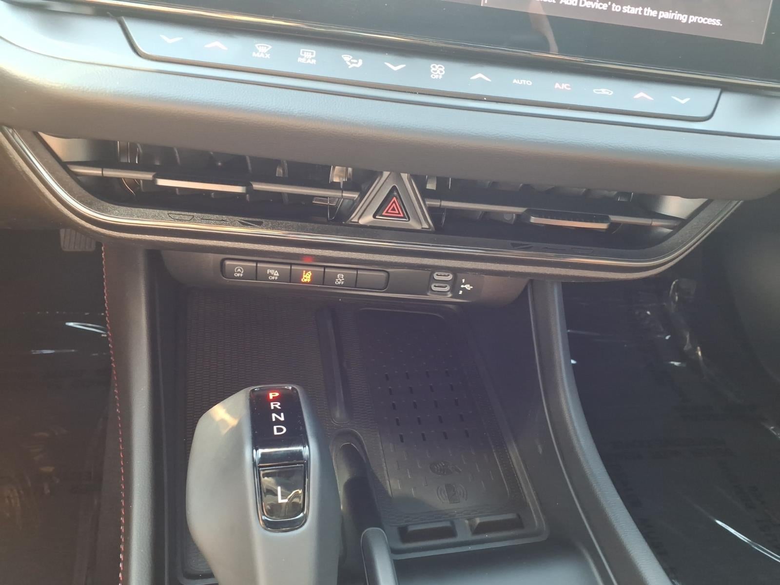 2026 Dodge Charger CHARGER R/T PLUS 4-DOOR AWD