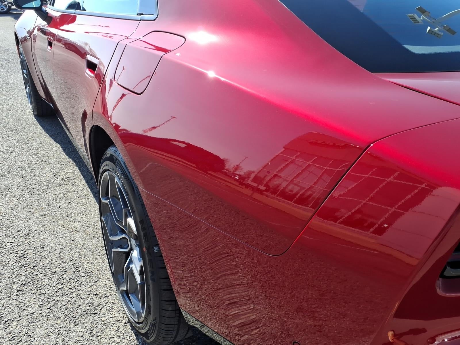 2026 Dodge Charger CHARGER R/T PLUS 4-DOOR AWD