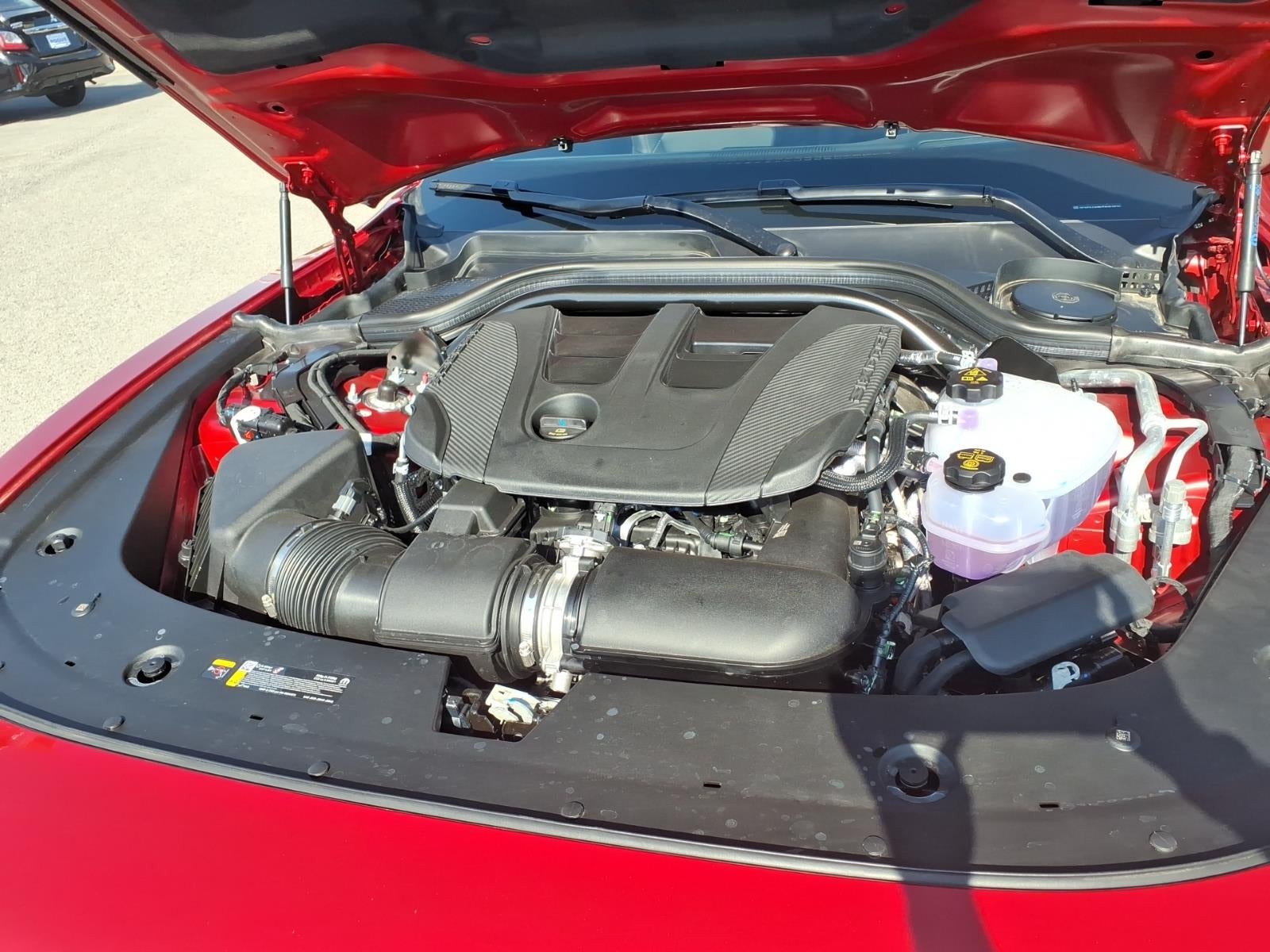 2026 Dodge Charger CHARGER R/T PLUS 4-DOOR AWD