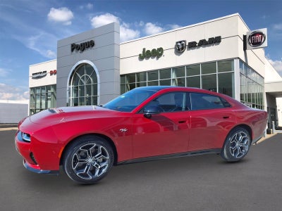 2026 Dodge Charger CHARGER R/T PLUS 4-DOOR AWD