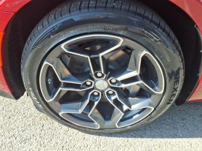 2026 Dodge Charger CHARGER R/T PLUS 4-DOOR AWD