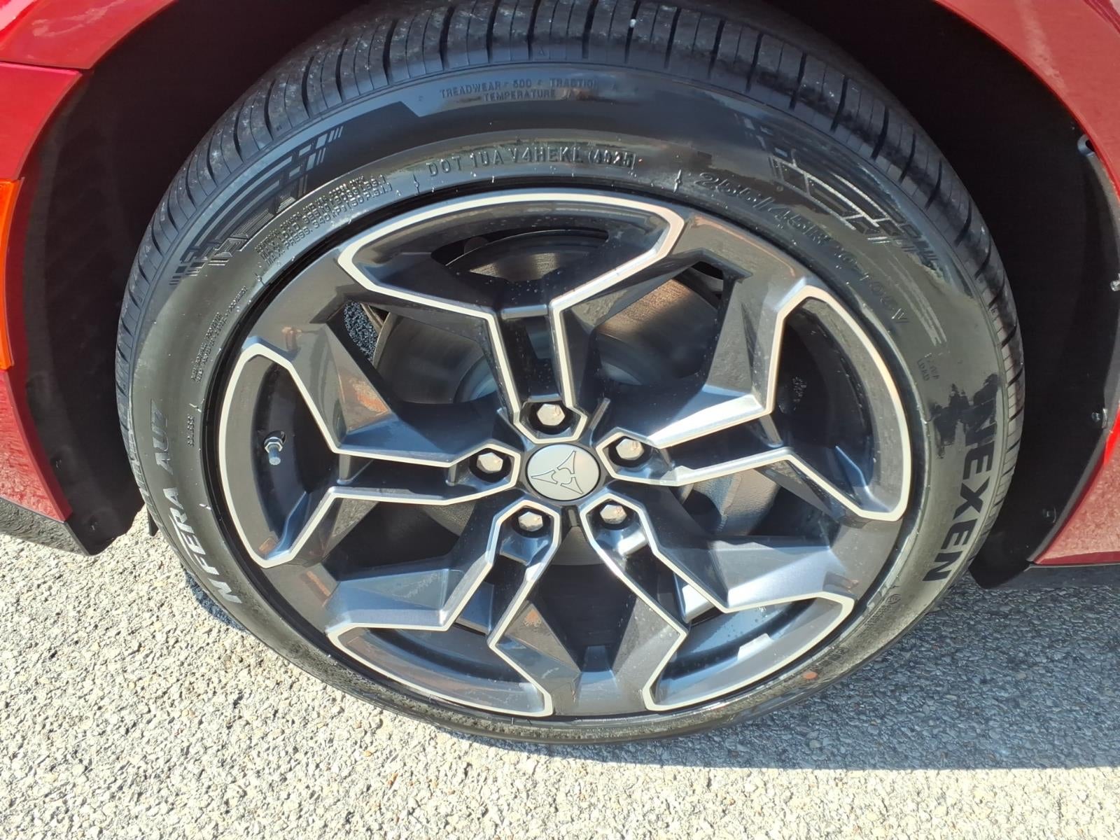 2026 Dodge Charger CHARGER R/T PLUS 4-DOOR AWD