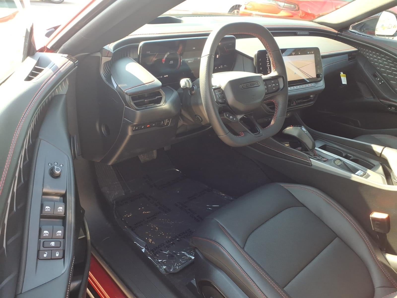 2026 Dodge Charger CHARGER R/T PLUS 4-DOOR AWD