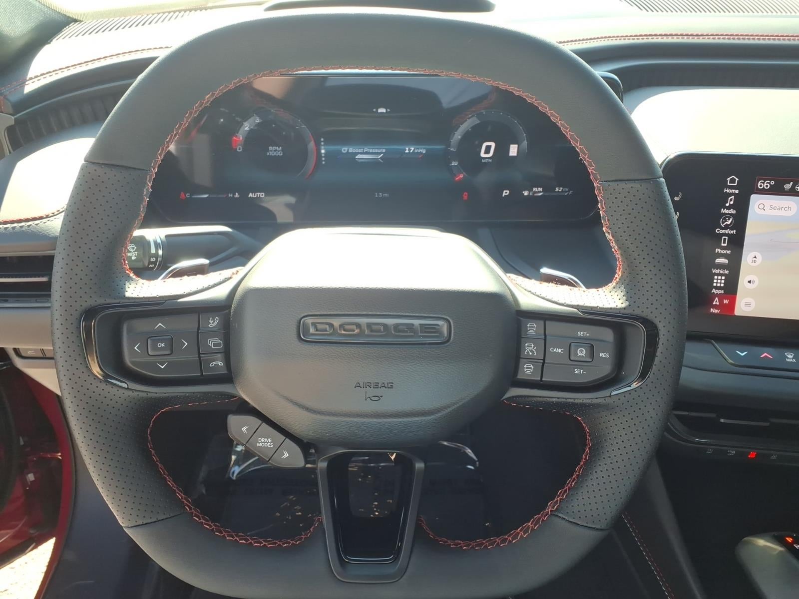 2026 Dodge Charger CHARGER R/T PLUS 4-DOOR AWD