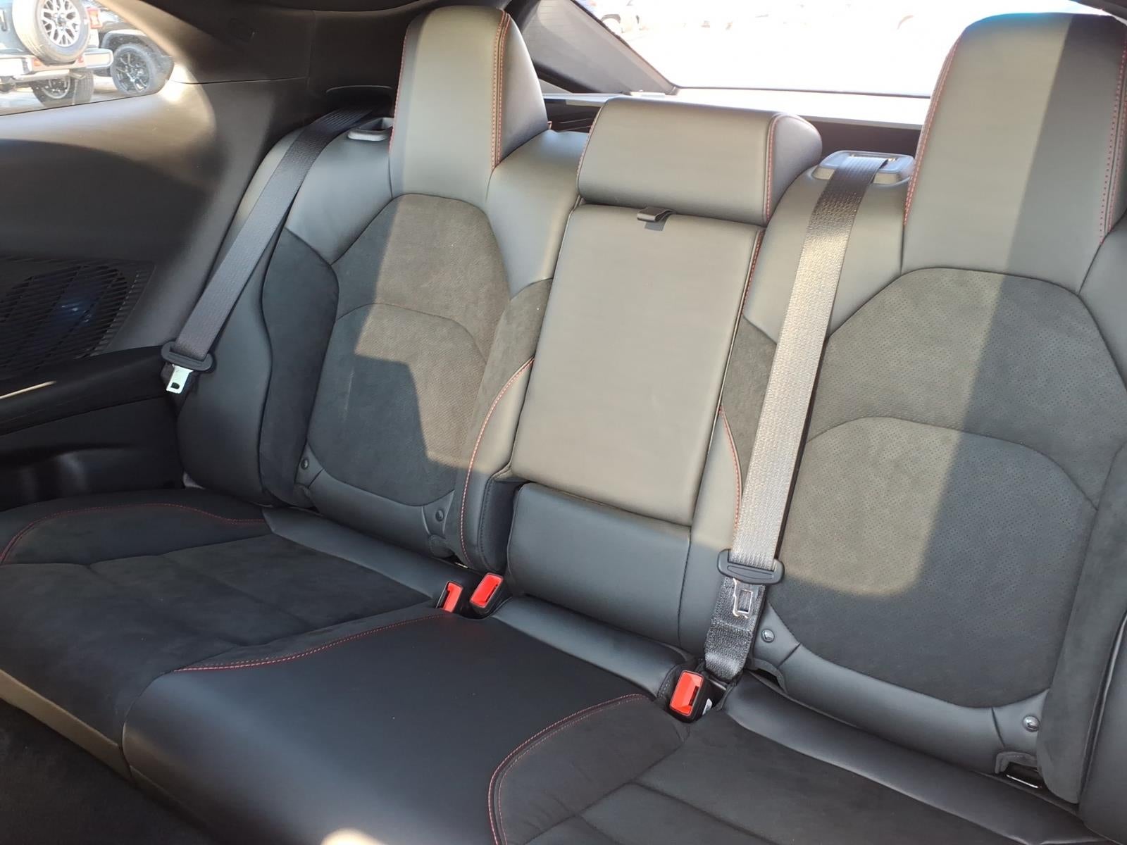 2026 Dodge Charger CHARGER R/T PLUS 2-DOOR AWD