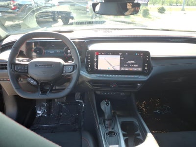 2026 Dodge Charger CHARGER R/T PLUS 2-DOOR AWD