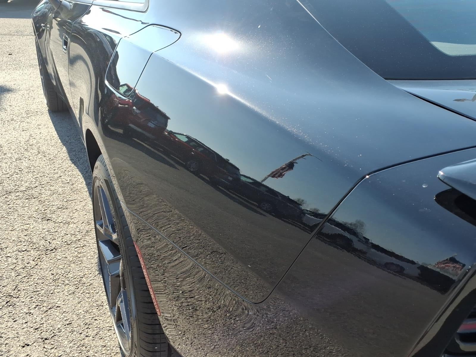 2026 Dodge Charger CHARGER R/T PLUS 2-DOOR AWD