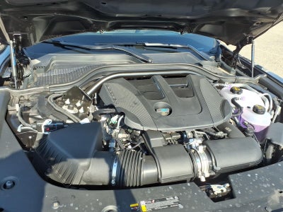 2026 Dodge Charger CHARGER R/T PLUS 2-DOOR AWD