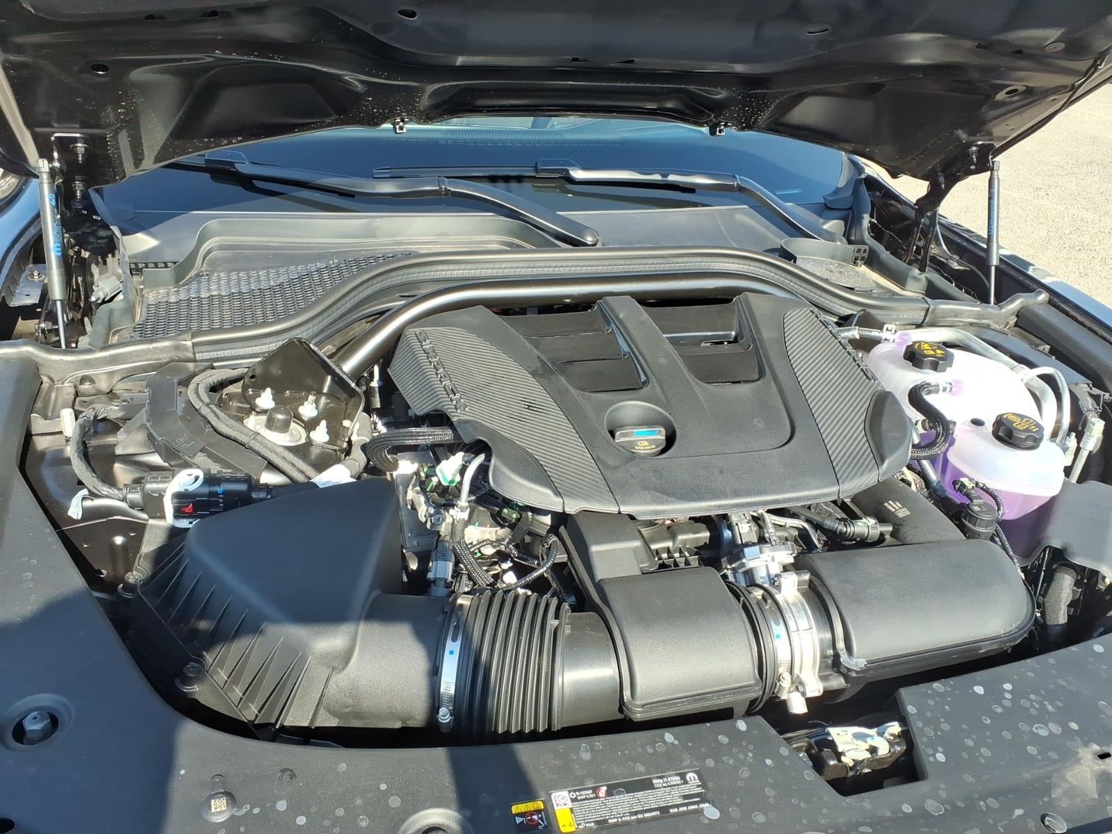 2026 Dodge Charger CHARGER R/T PLUS 2-DOOR AWD