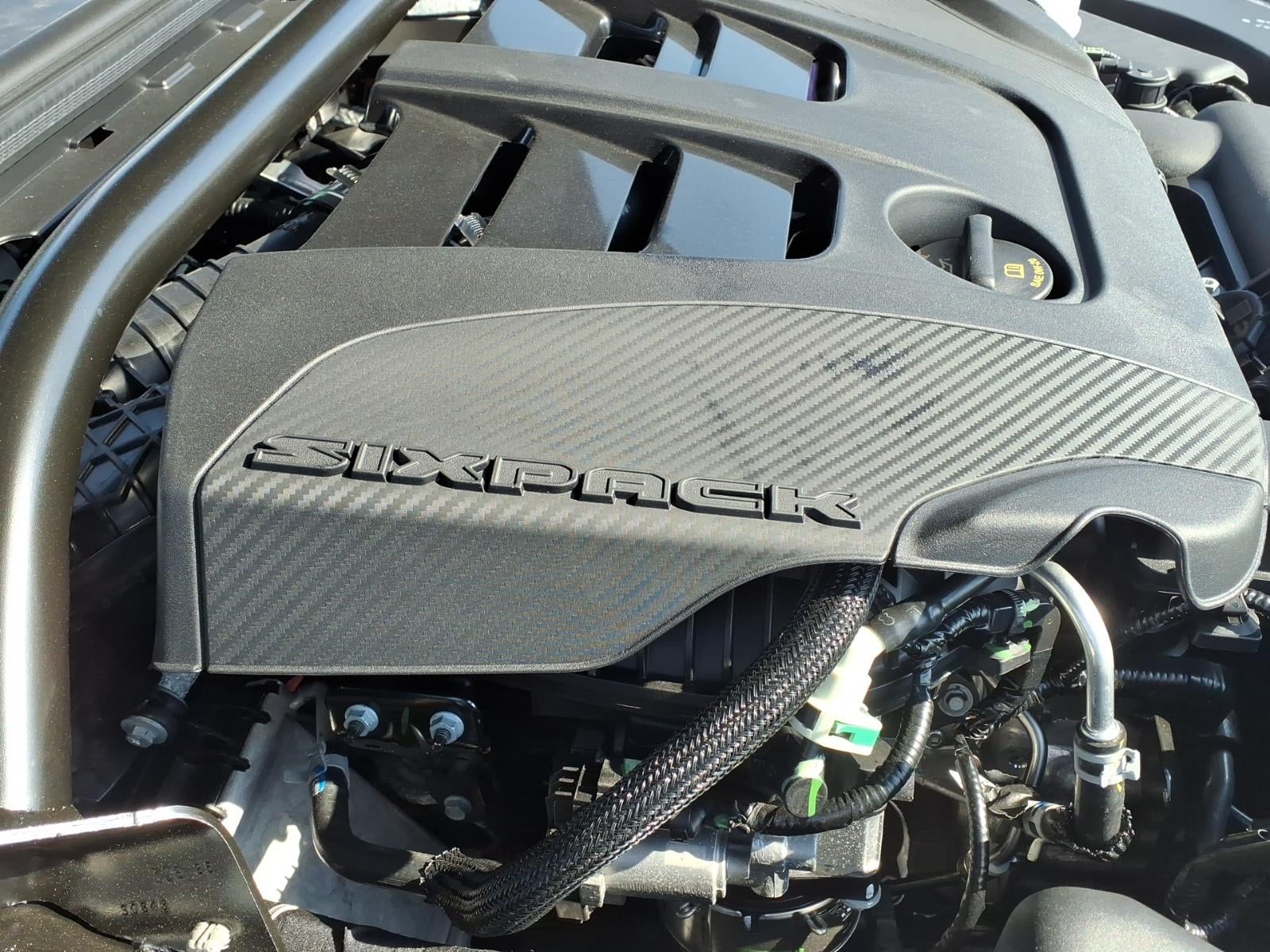 2026 Dodge Charger CHARGER R/T PLUS 2-DOOR AWD