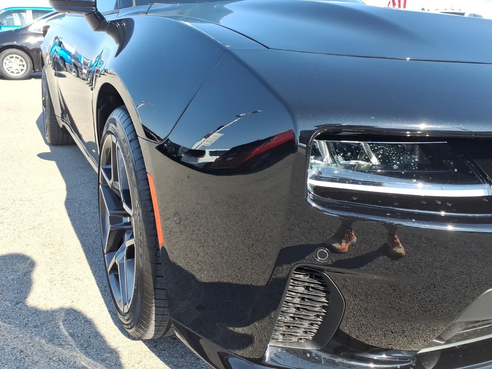 2026 Dodge Charger CHARGER R/T PLUS 2-DOOR AWD