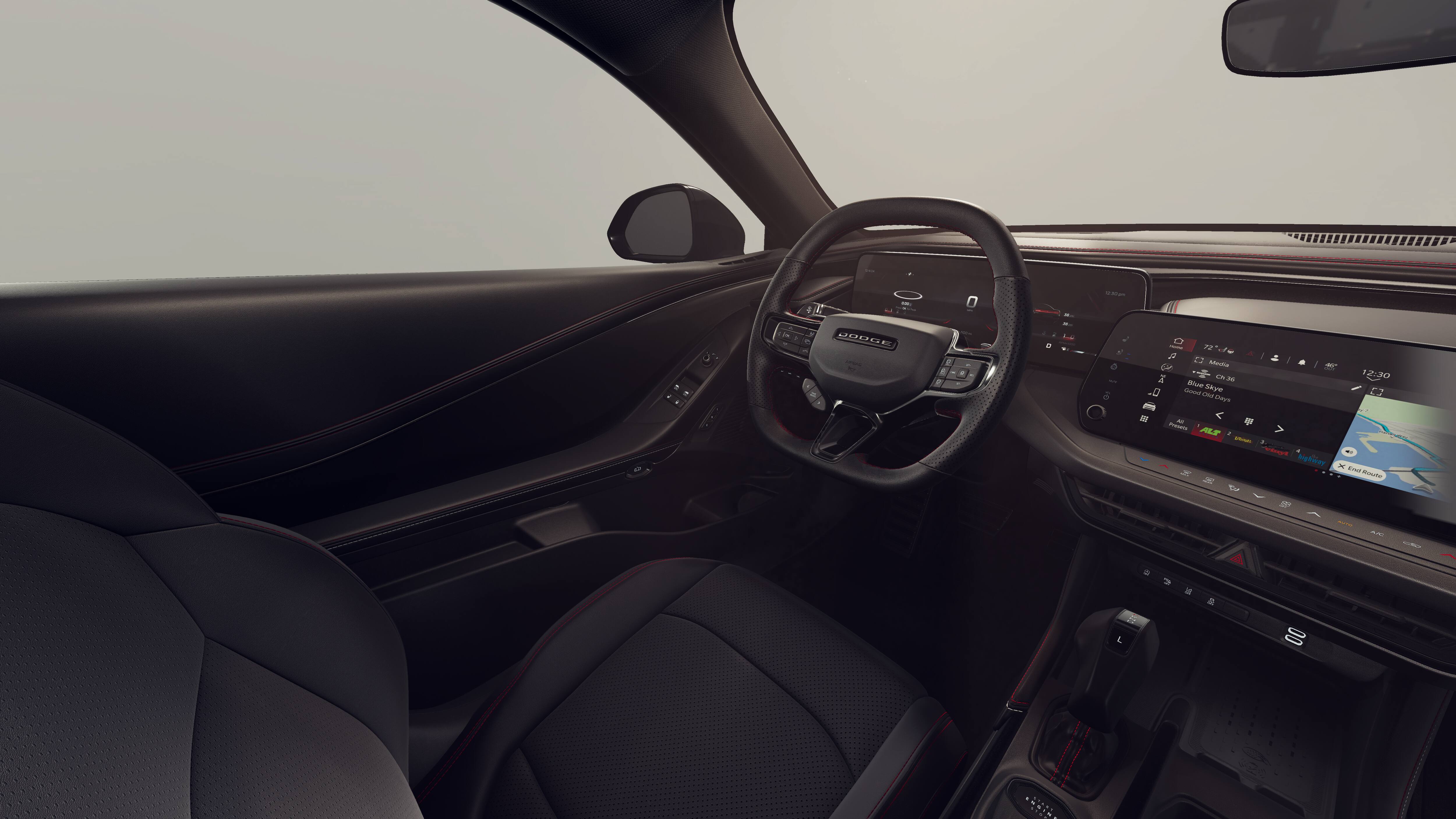 2026 Dodge Charger CHARGER R/T PLUS 2-DOOR AWD