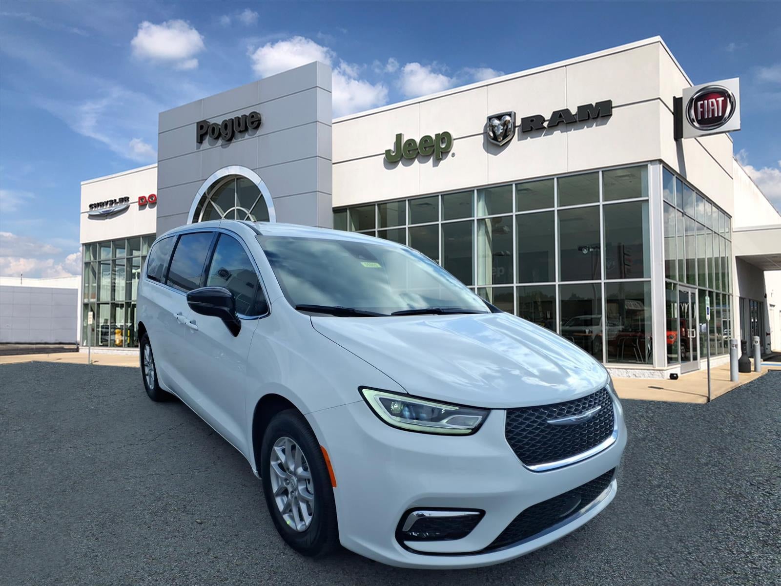 2026 Chrysler Pacifica PACIFICA SELECT