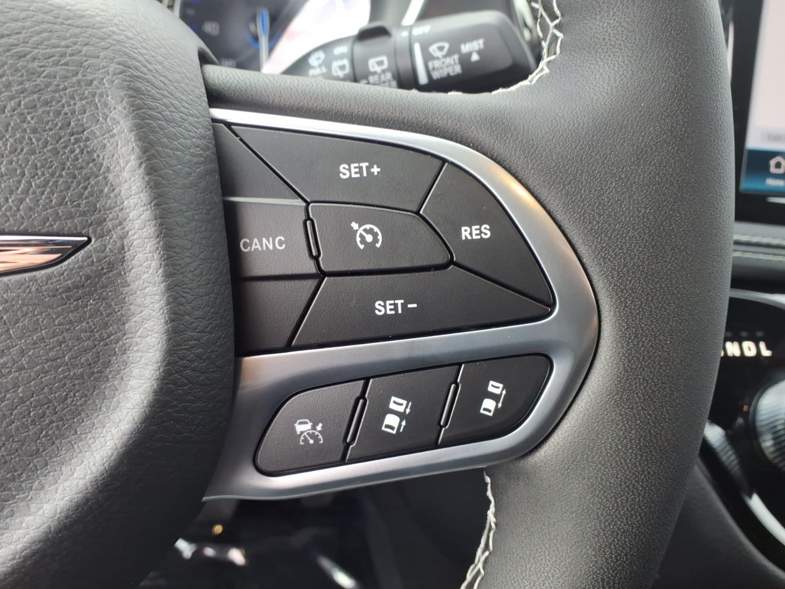 2026 Chrysler Pacifica PACIFICA SELECT