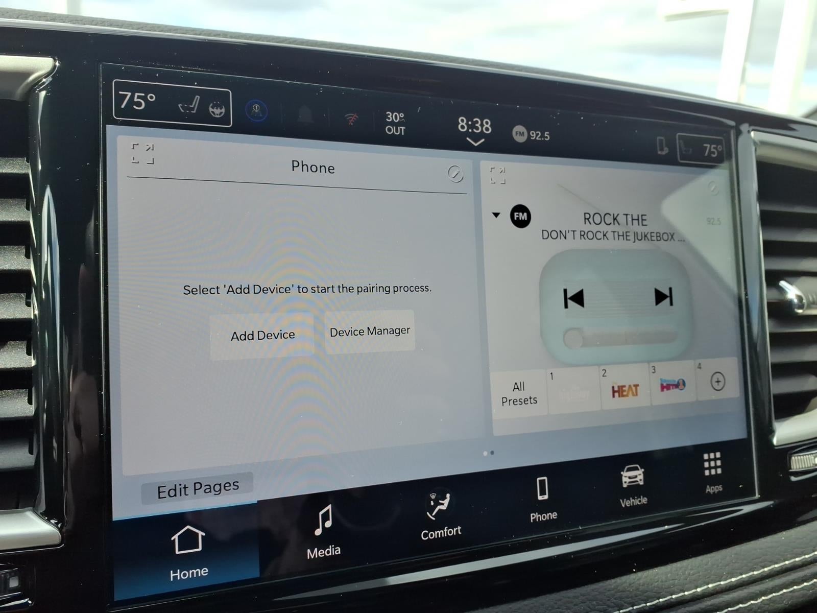 2026 Chrysler Pacifica PACIFICA SELECT