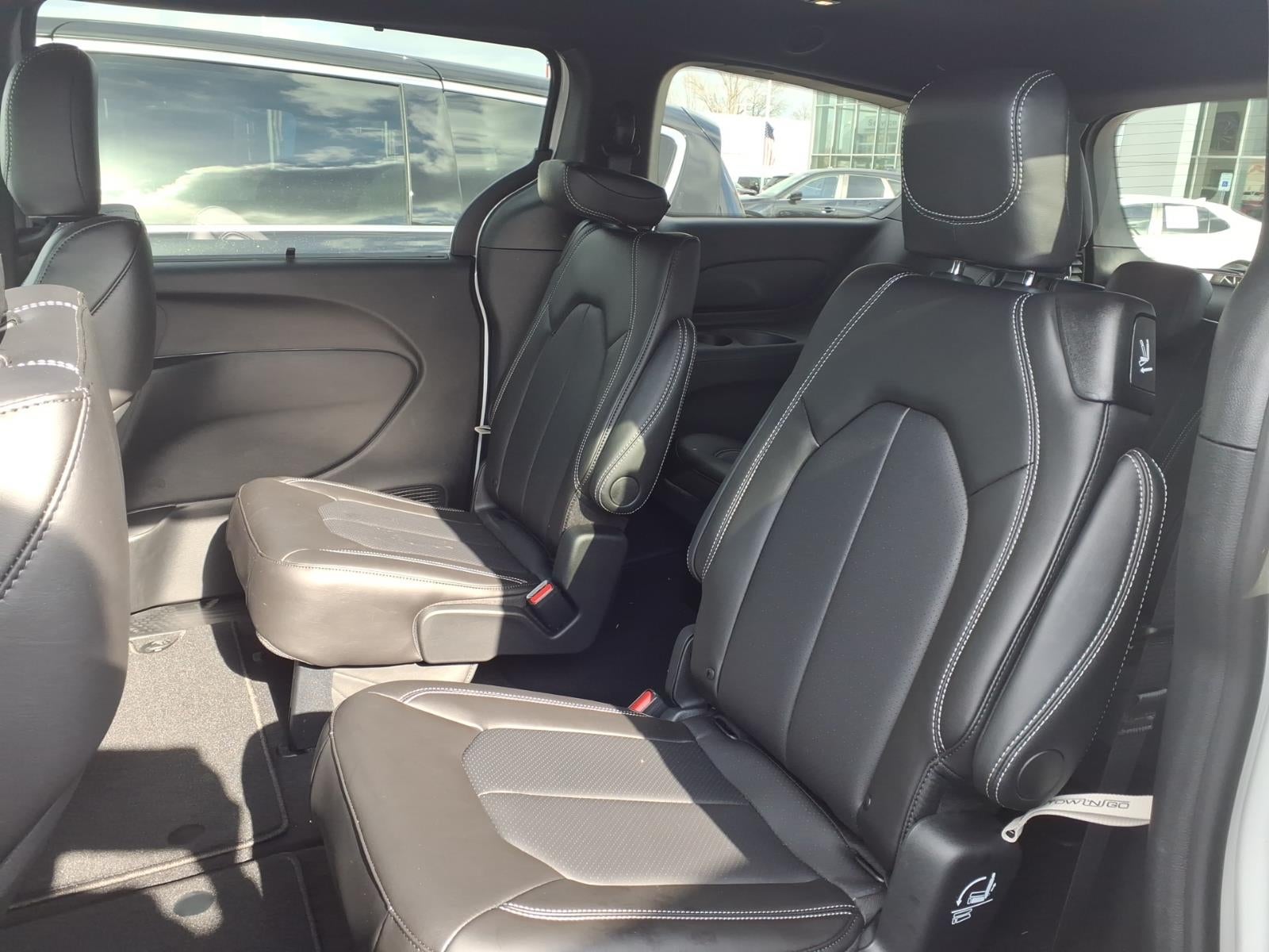 2026 Chrysler Pacifica PACIFICA SELECT