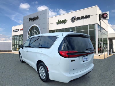 2026 Chrysler Pacifica PACIFICA SELECT