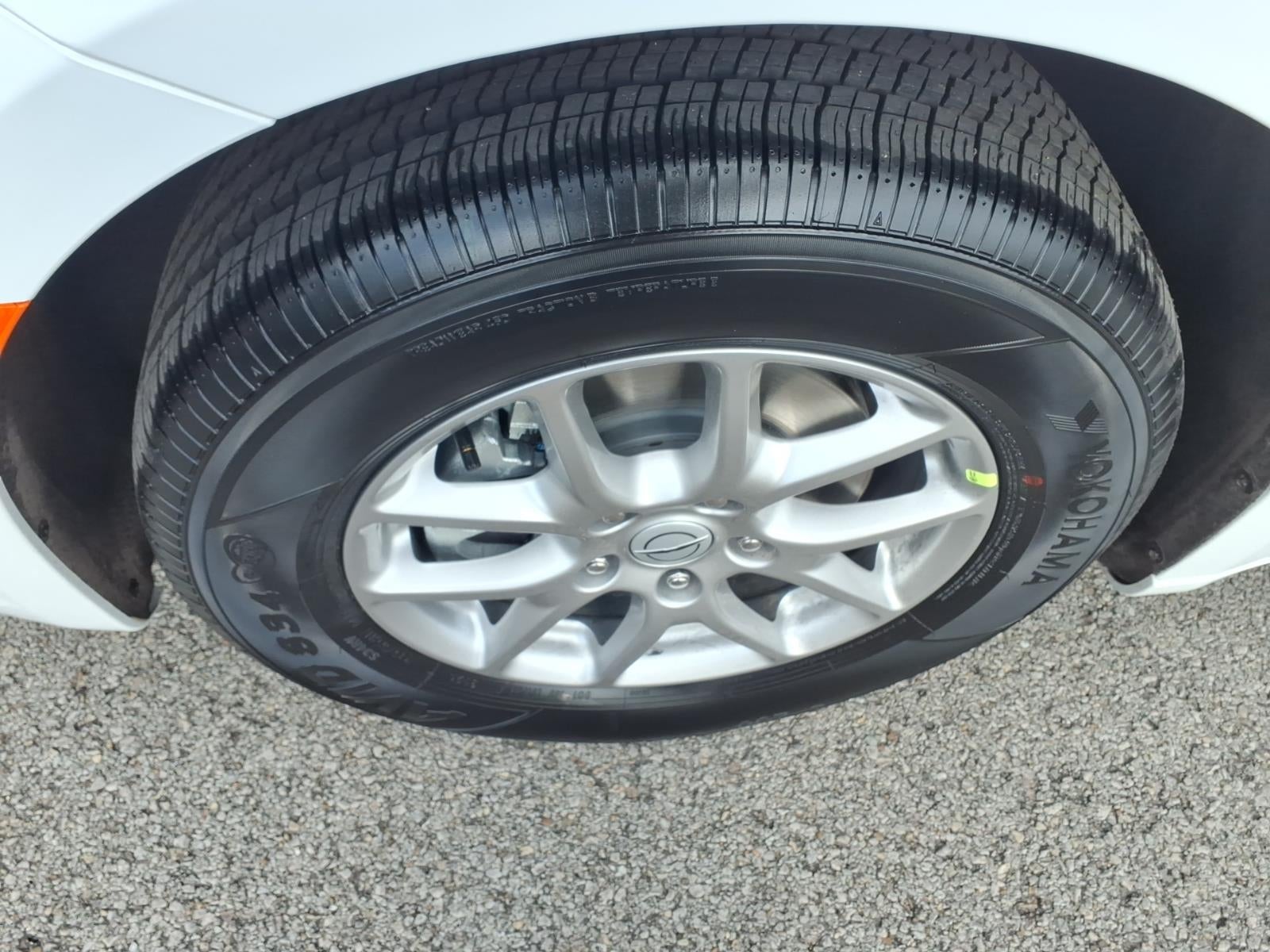 2026 Chrysler Pacifica PACIFICA SELECT