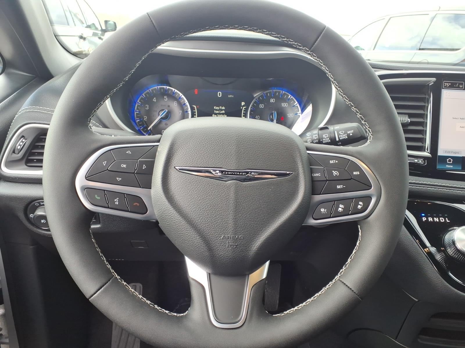 2026 Chrysler Pacifica PACIFICA SELECT