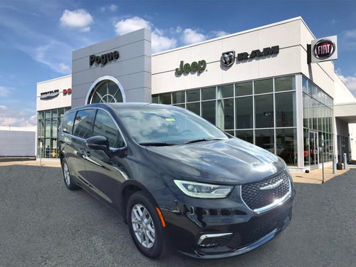 2026 Chrysler Pacifica PACIFICA SELECT