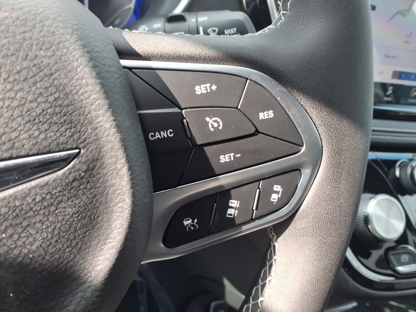 2026 Chrysler Pacifica PACIFICA SELECT