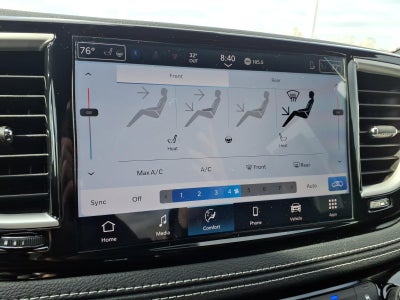 2026 Chrysler Pacifica PACIFICA SELECT