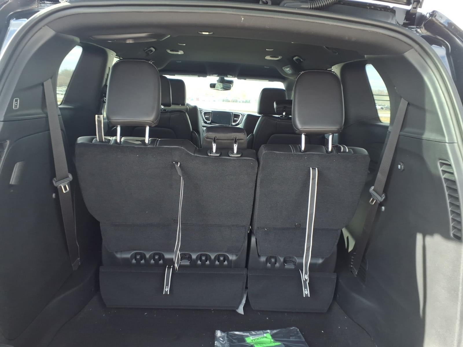 2026 Chrysler Pacifica PACIFICA SELECT