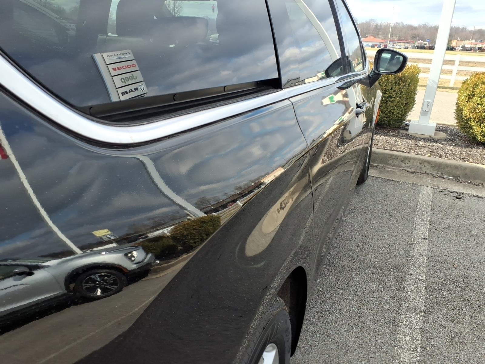 2026 Chrysler Pacifica PACIFICA SELECT