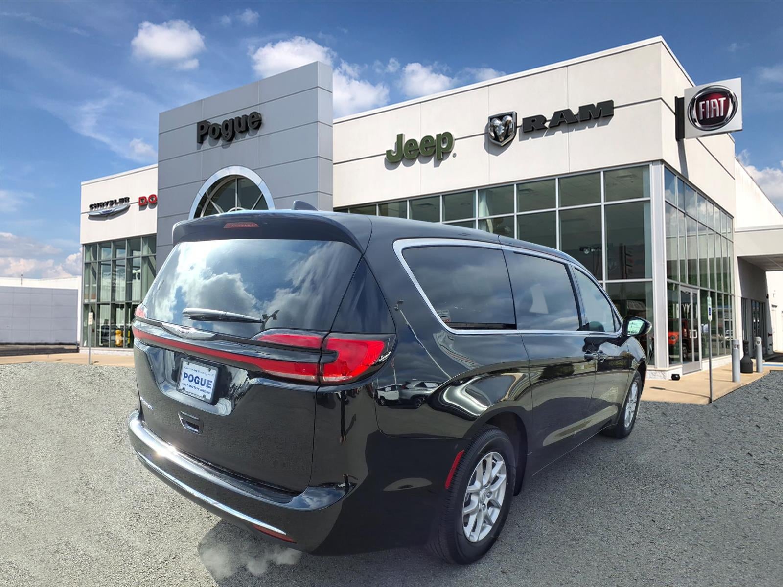 2026 Chrysler Pacifica PACIFICA SELECT
