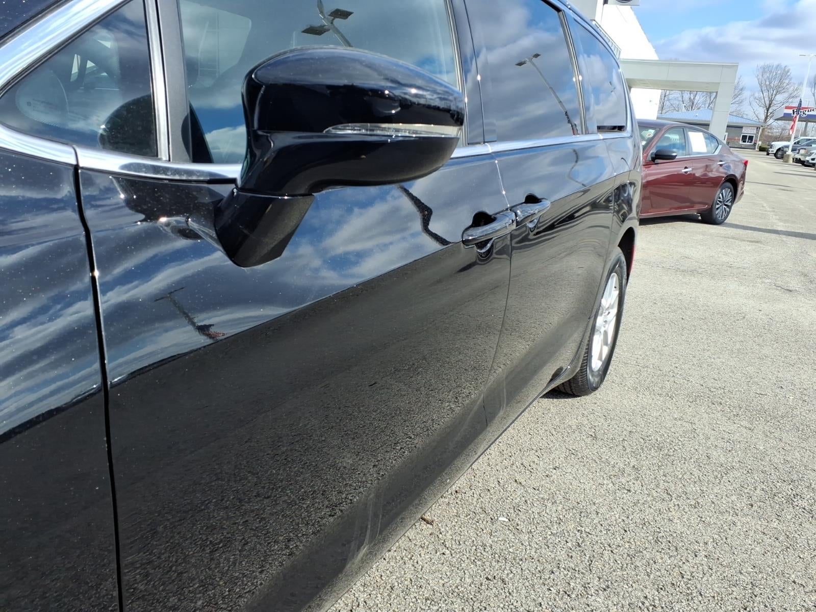 2026 Chrysler Pacifica PACIFICA SELECT