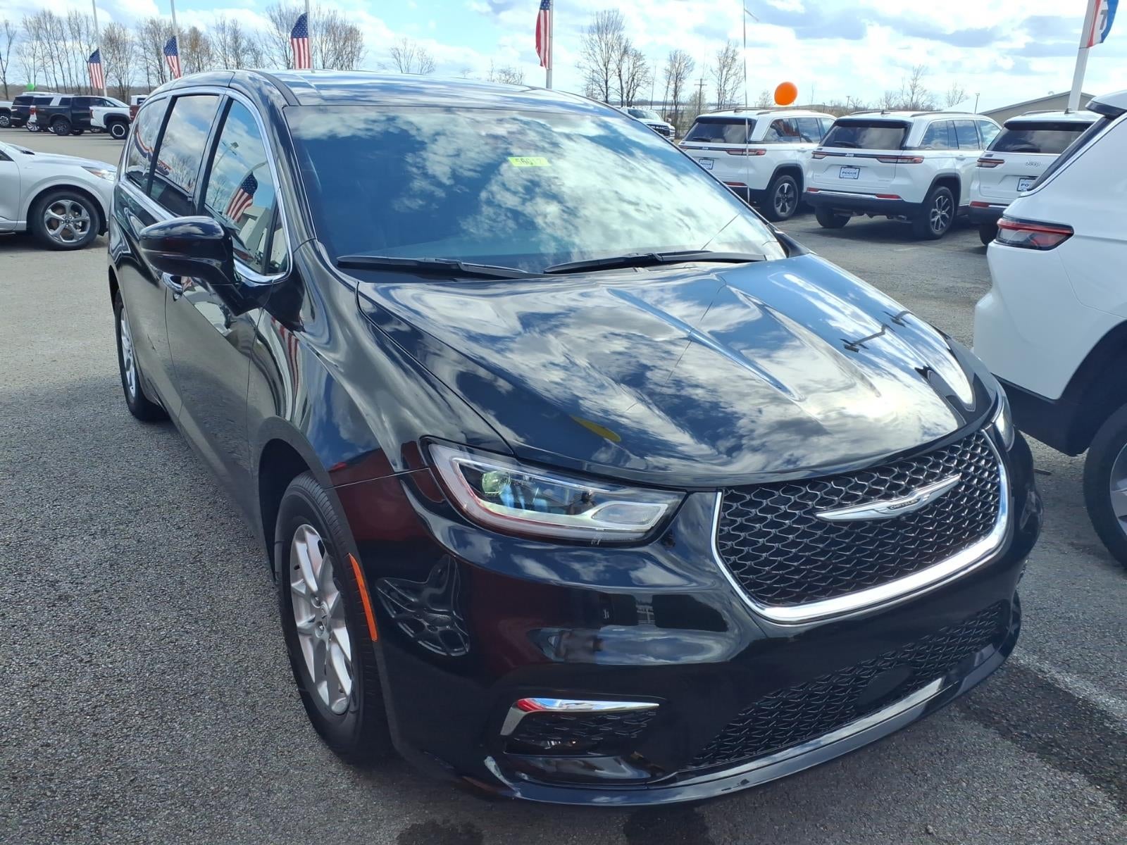 2026 Chrysler Pacifica PACIFICA SELECT