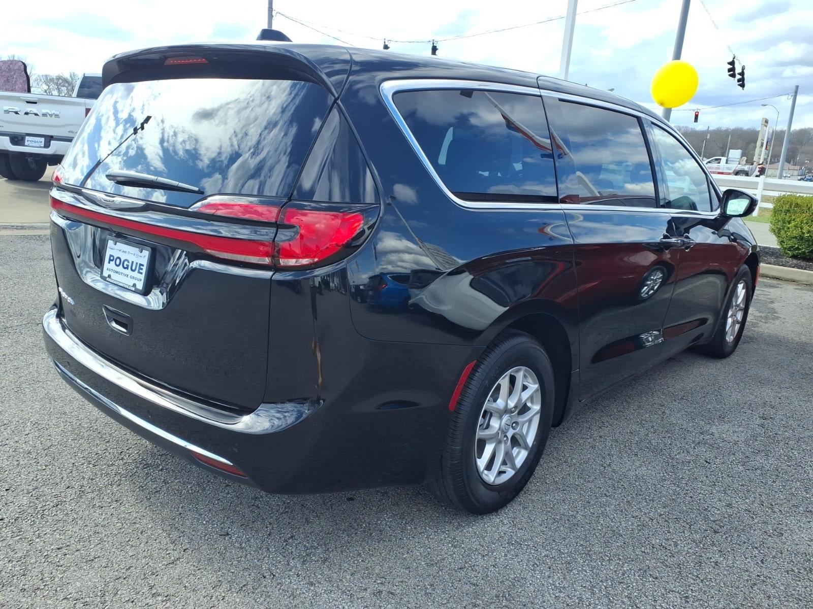 2026 Chrysler Pacifica PACIFICA SELECT