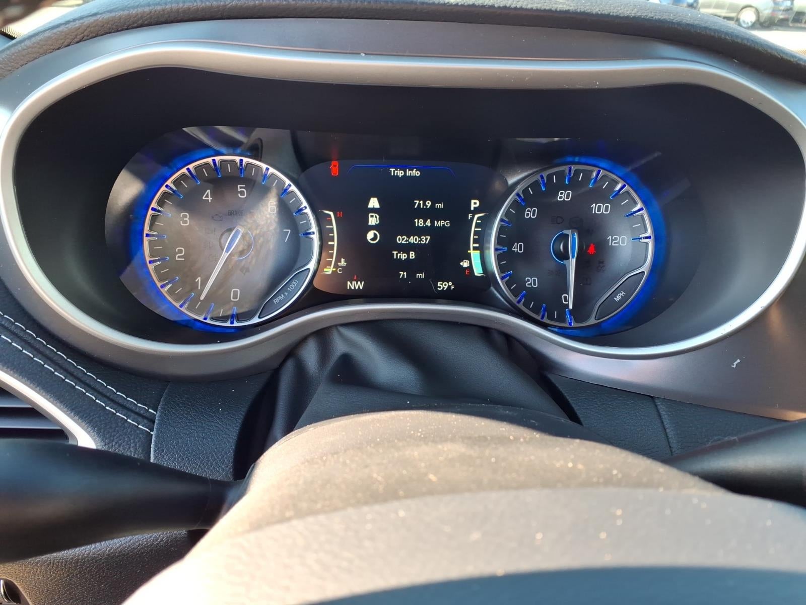 2026 Chrysler Pacifica PACIFICA SELECT