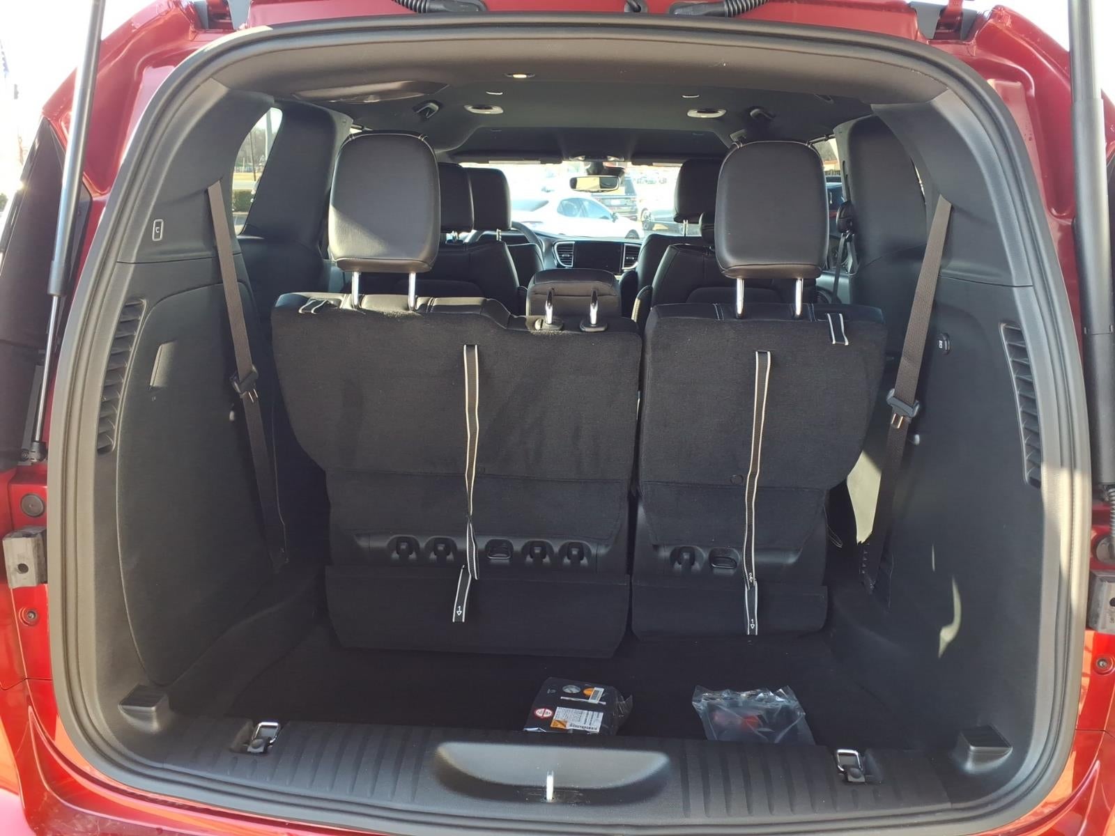 2026 Chrysler Pacifica PACIFICA SELECT