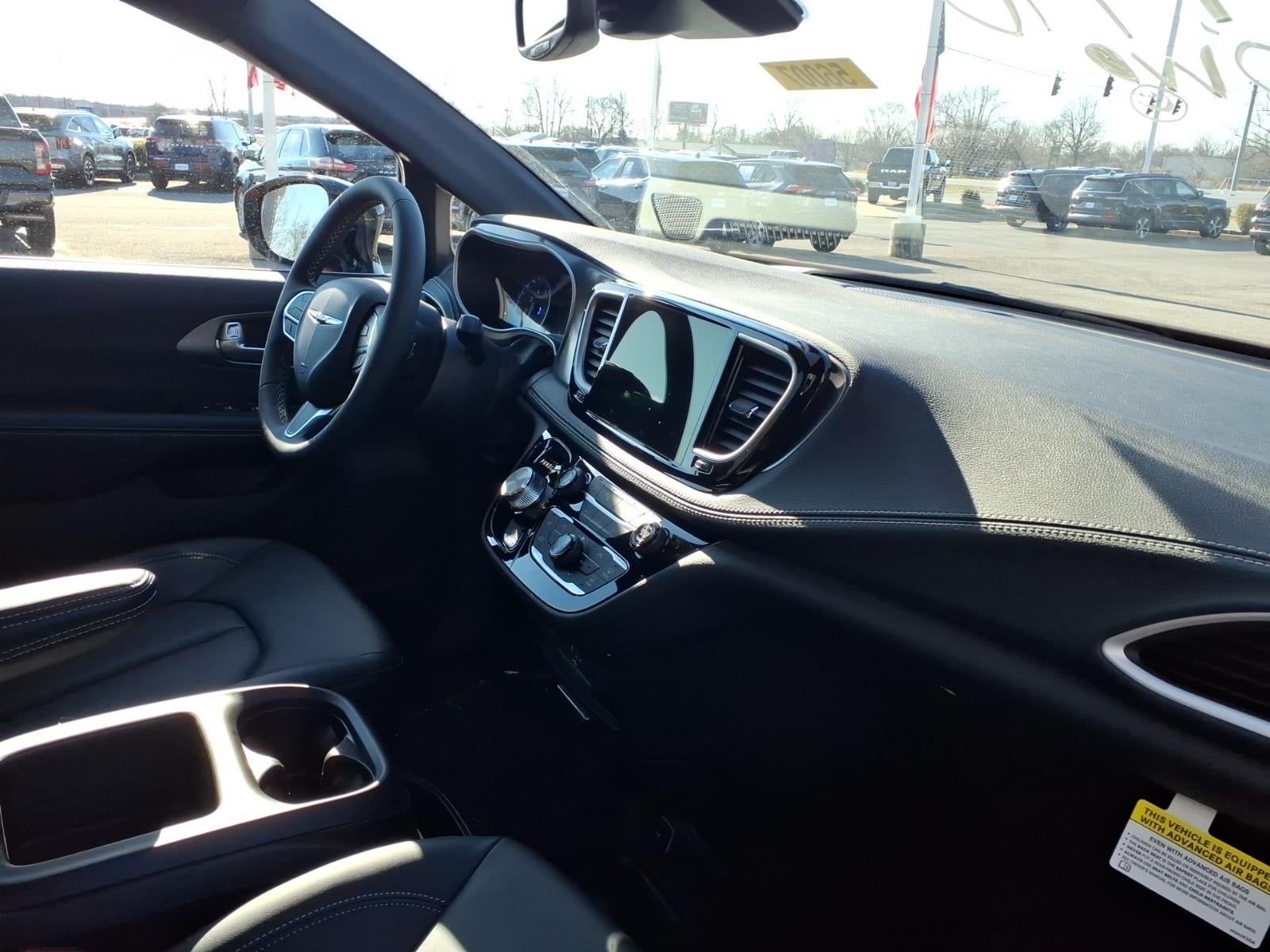 2026 Chrysler Pacifica PACIFICA SELECT