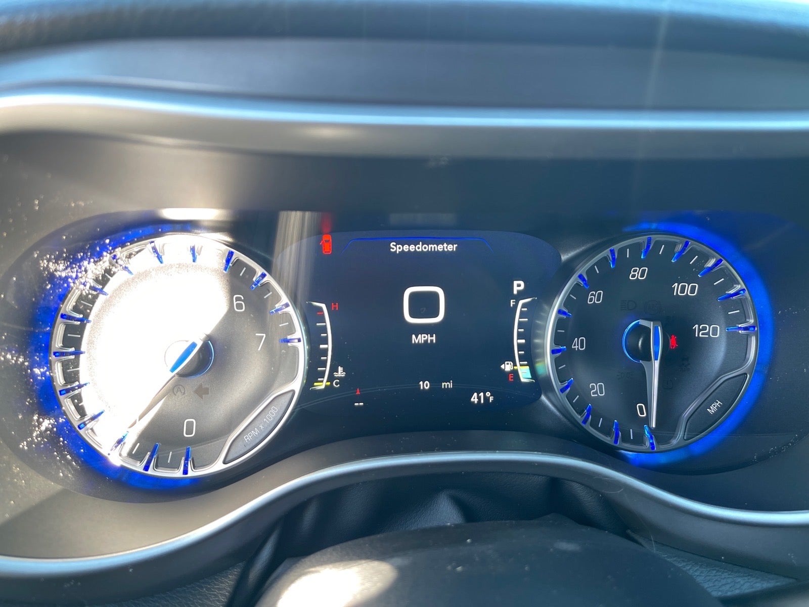 2026 Chrysler Pacifica PACIFICA SELECT