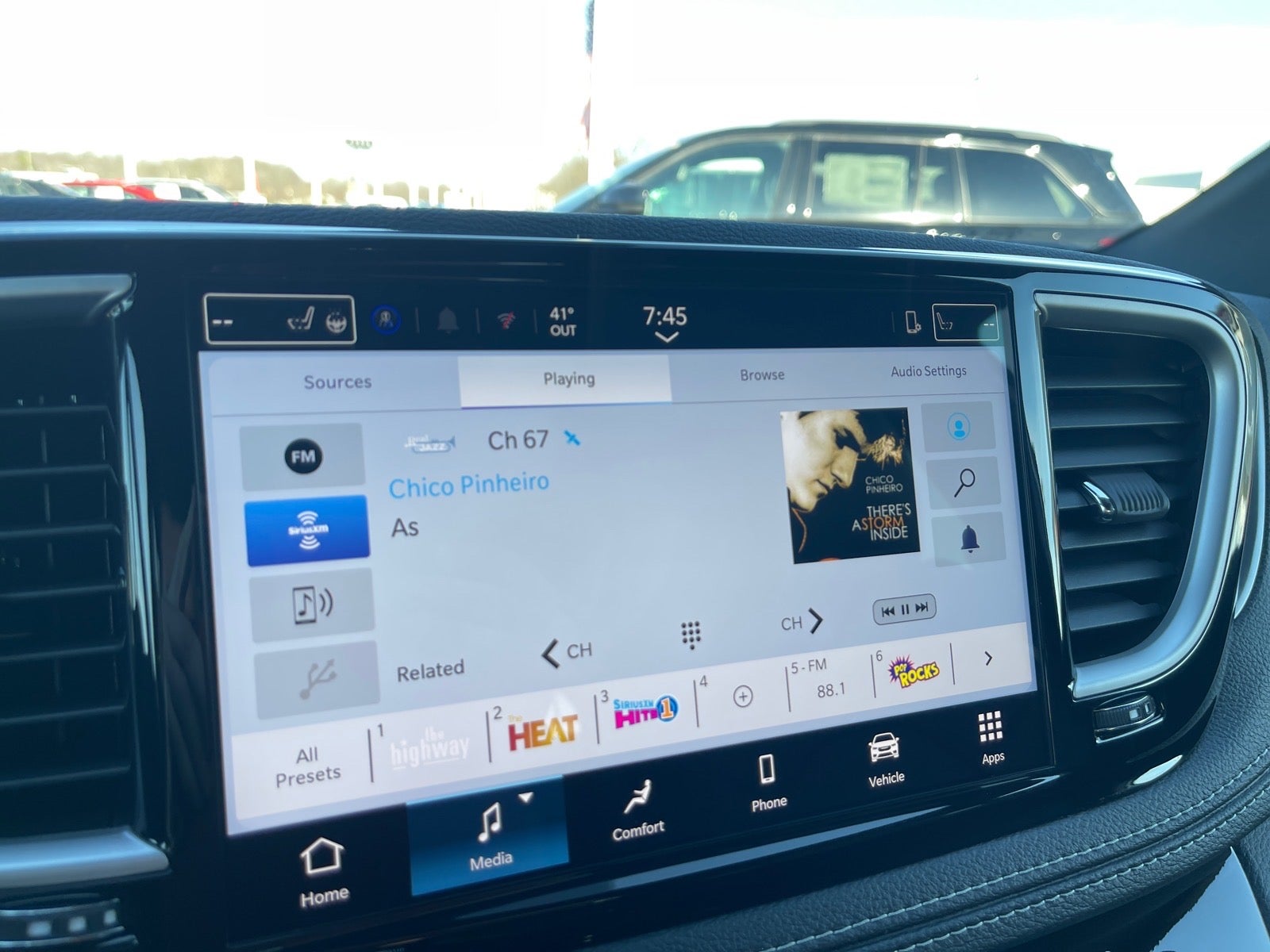 2026 Chrysler Pacifica PACIFICA SELECT