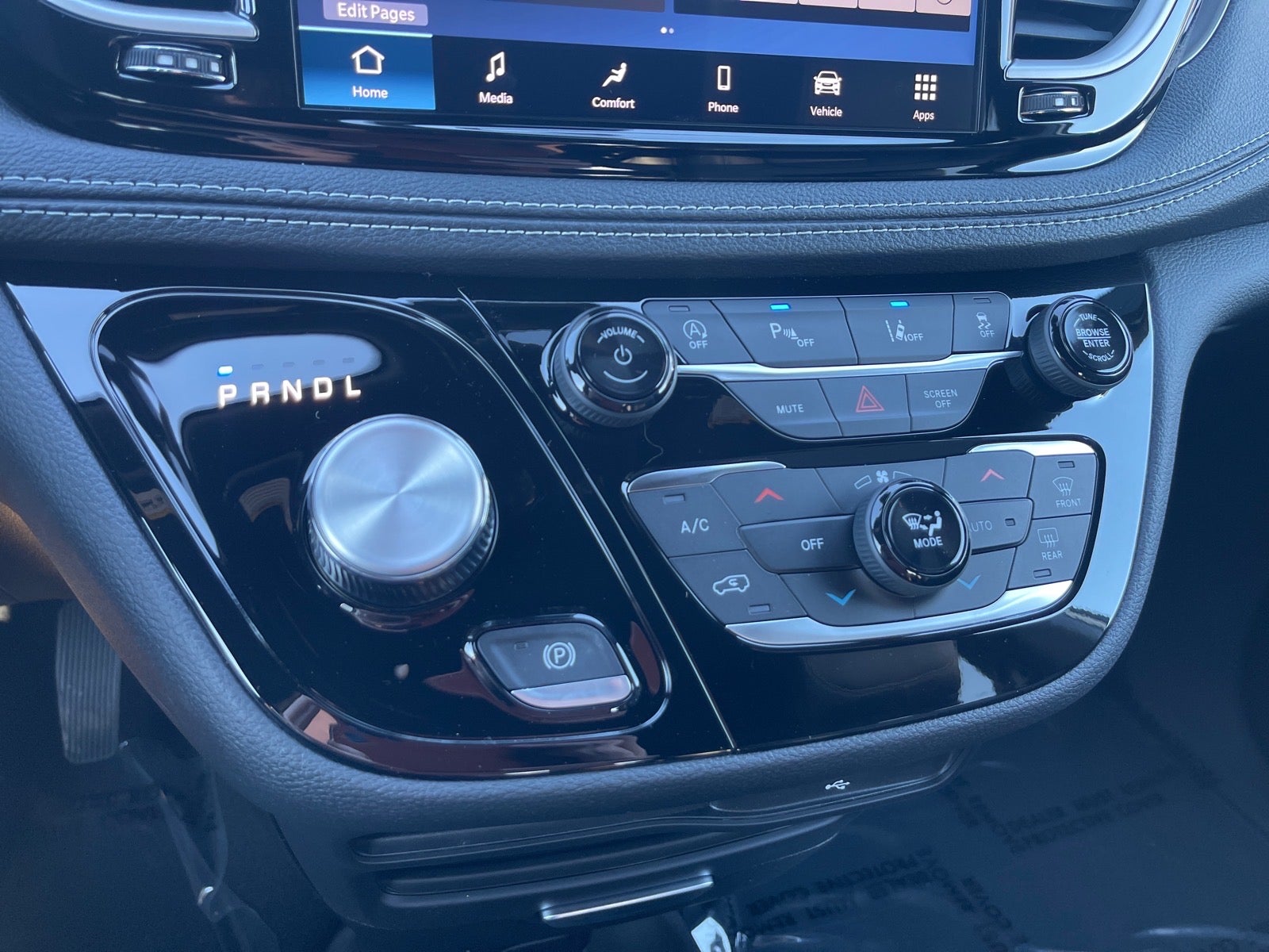 2026 Chrysler Pacifica PACIFICA SELECT