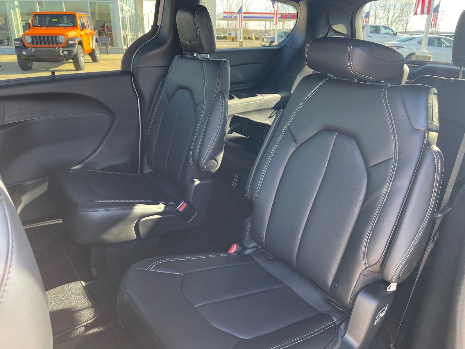 2026 Chrysler Pacifica PACIFICA SELECT