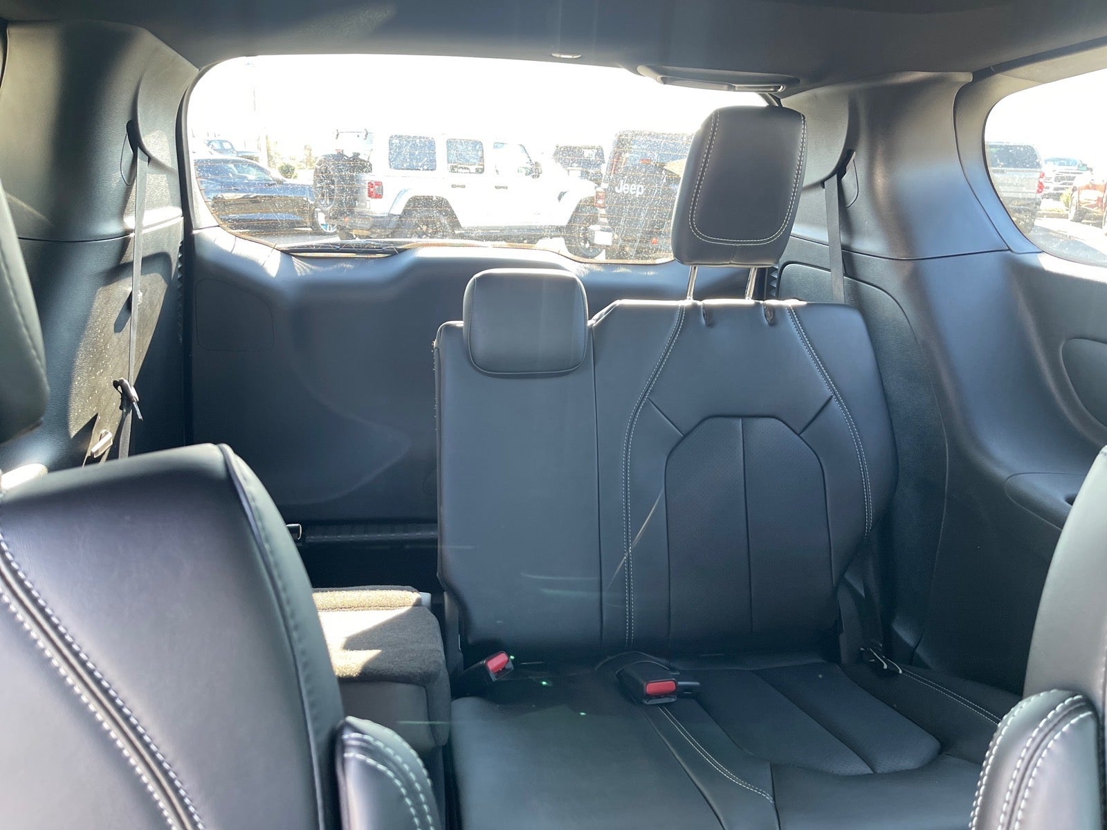 2026 Chrysler Pacifica PACIFICA SELECT