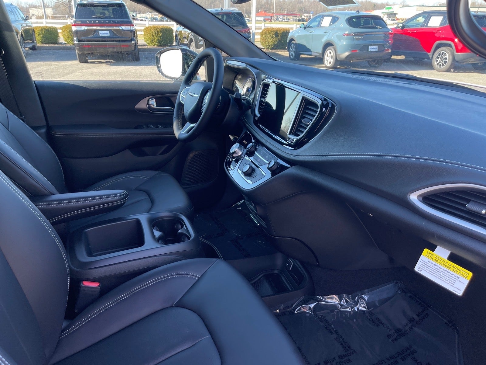 2026 Chrysler Pacifica PACIFICA SELECT