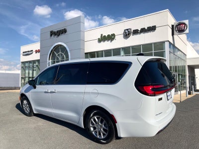 2026 Chrysler Pacifica PACIFICA SELECT