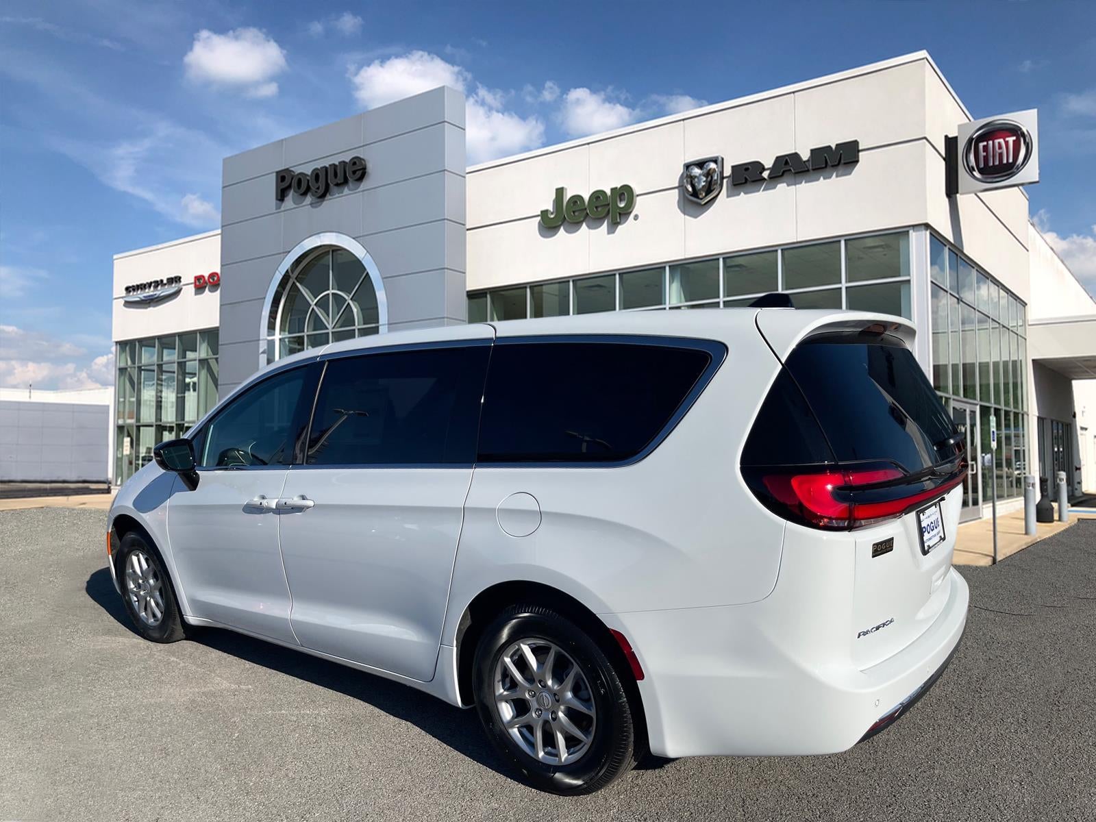 2026 Chrysler Pacifica PACIFICA SELECT