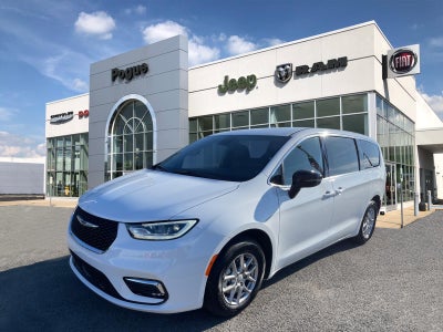 2026 Chrysler Pacifica PACIFICA SELECT