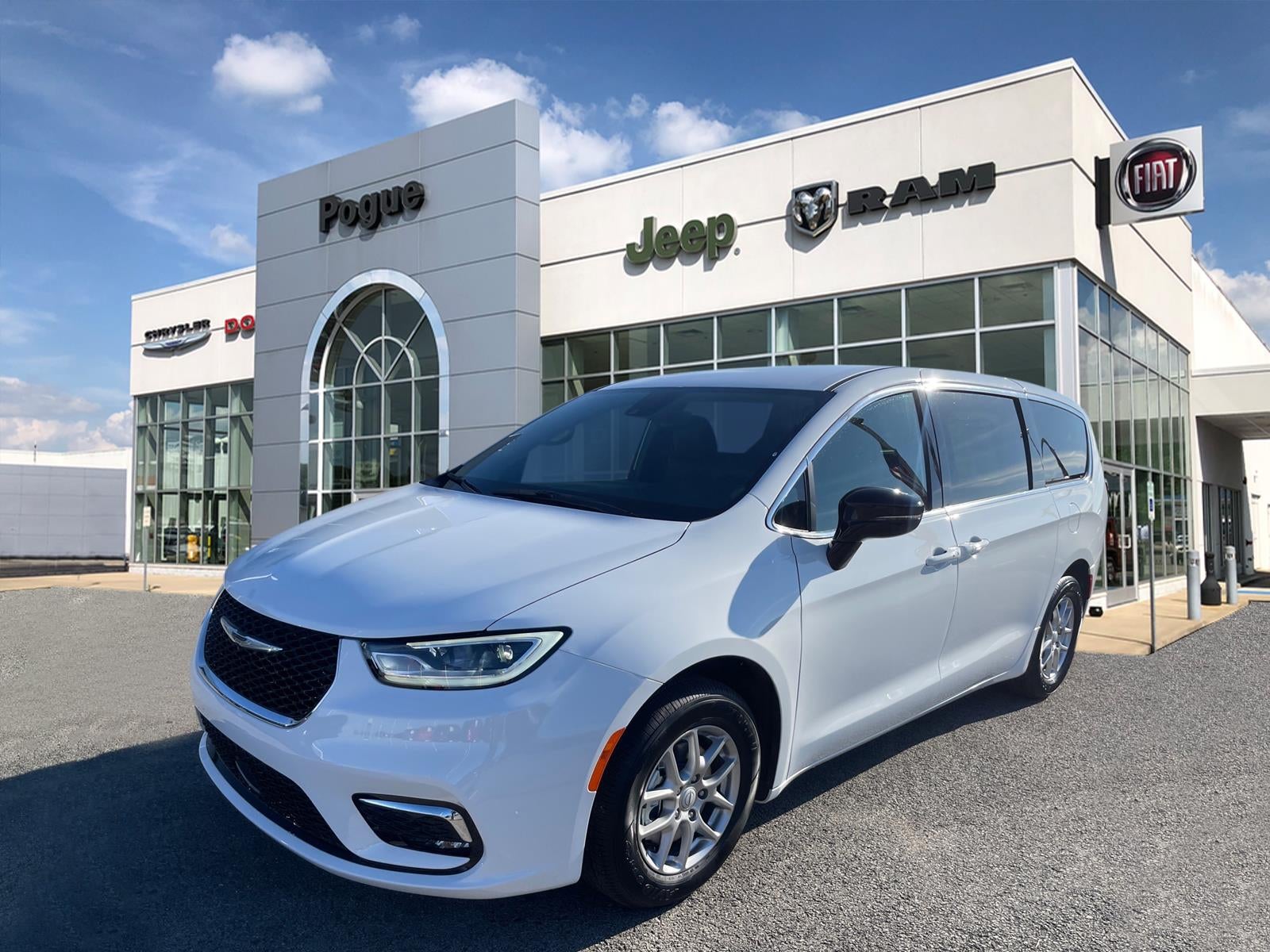 2026 Chrysler Pacifica PACIFICA SELECT