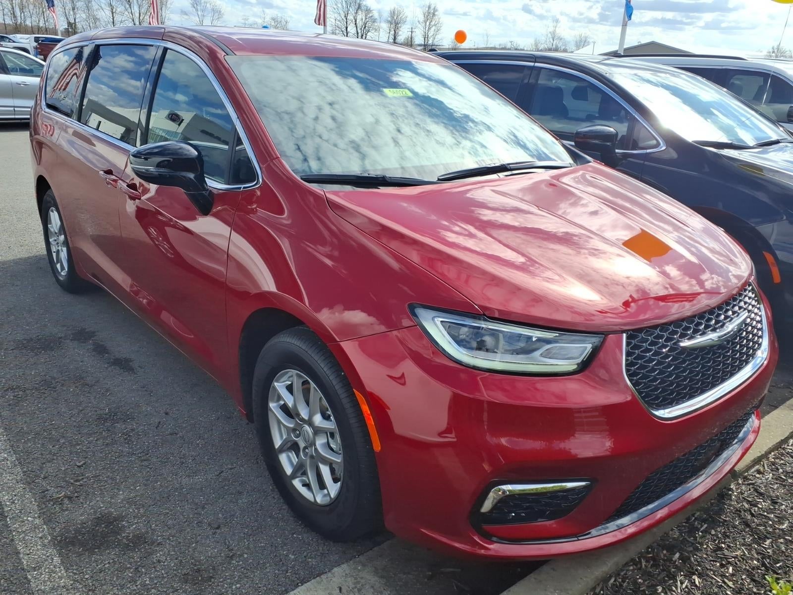 2026 Chrysler Pacifica PACIFICA SELECT